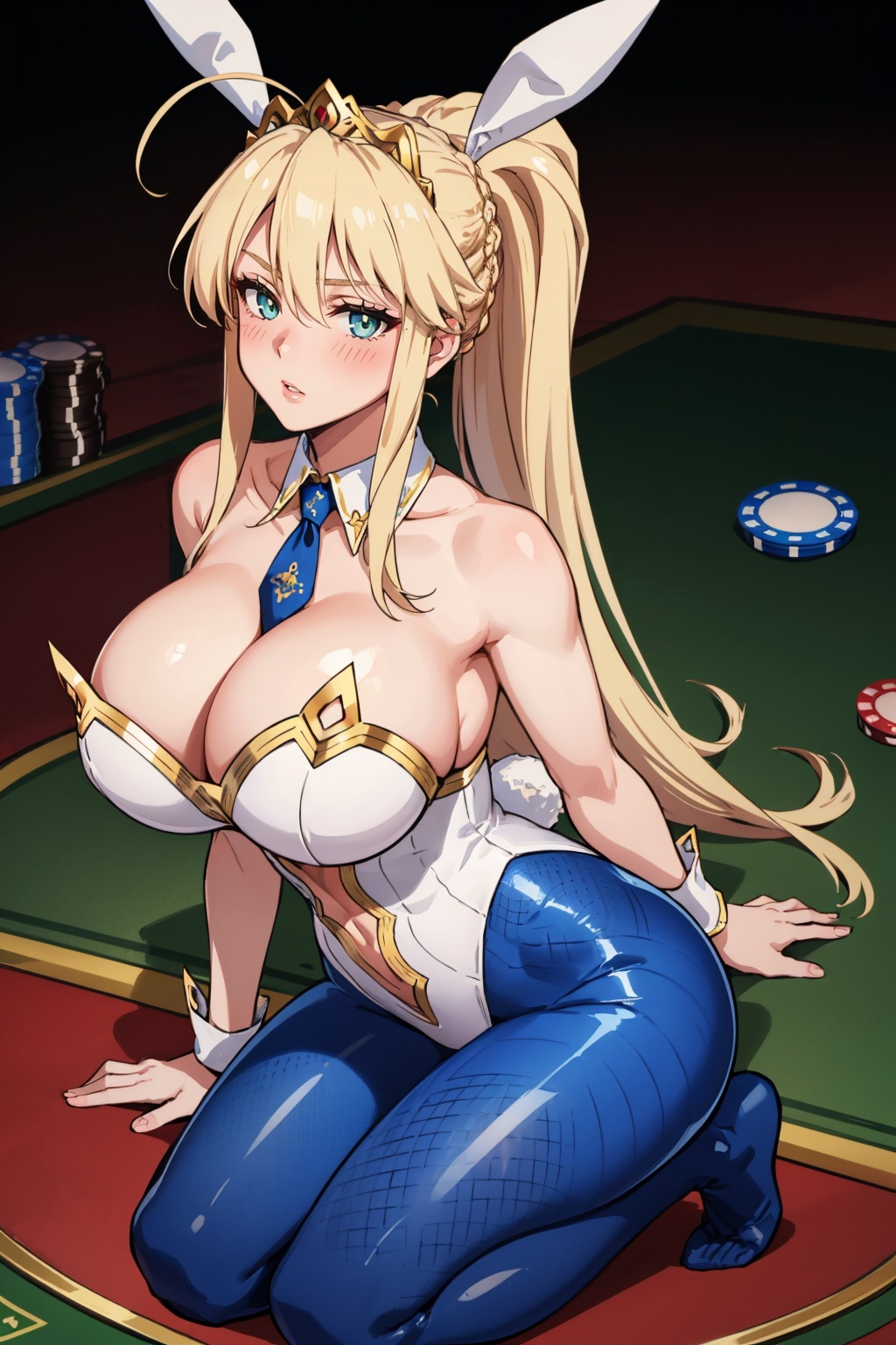 masterpiece,  best quality,  1girl on Tensor.Art