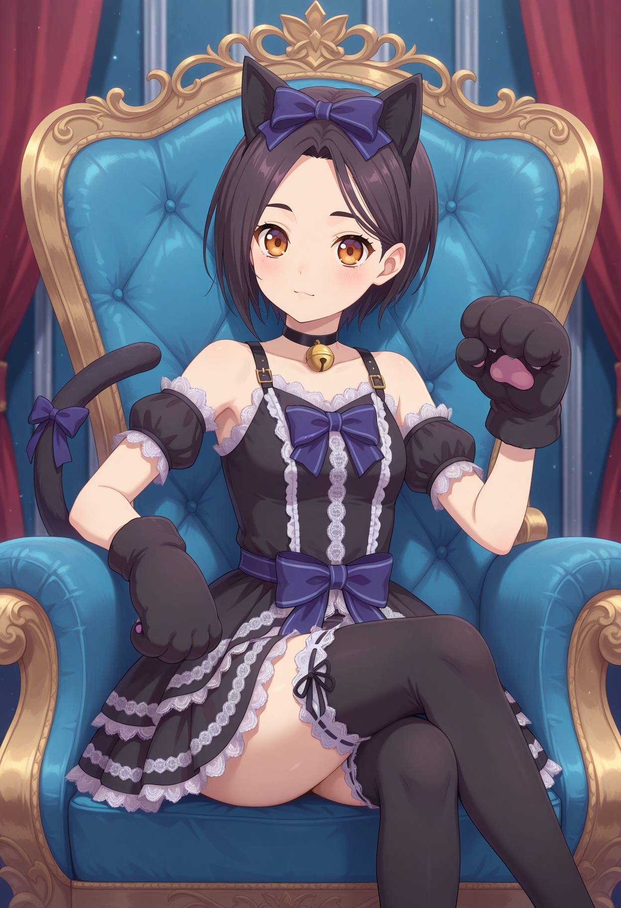 best quality,  masterpiece,  1girl on Tensor.Art
