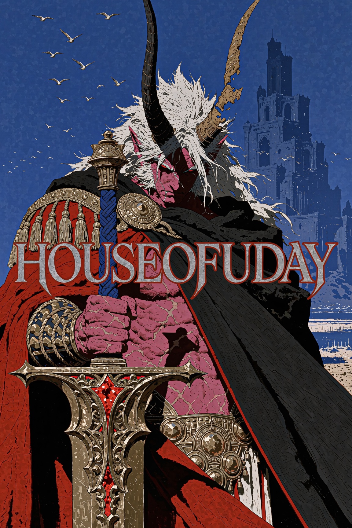 AI generated image on Tensor.Art