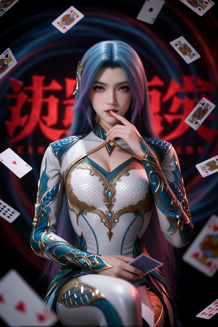 王秋儿_K2 by 曦 on Tensor.Art