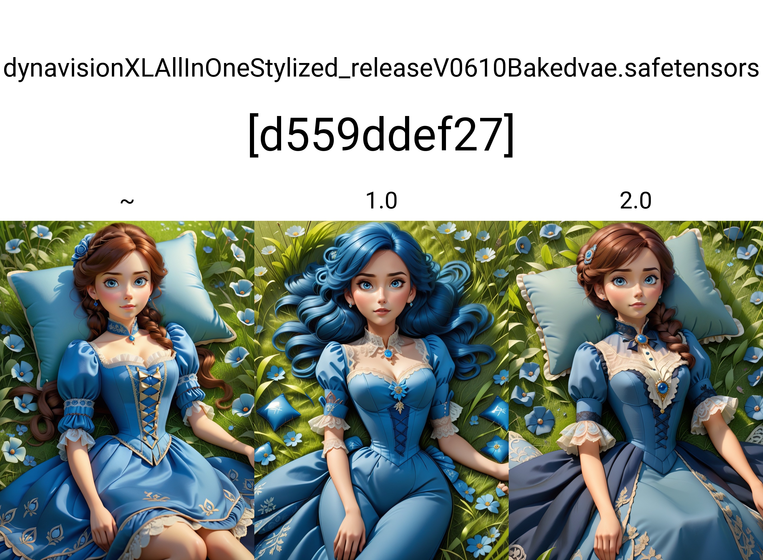 AI generated image on Tensor.Art