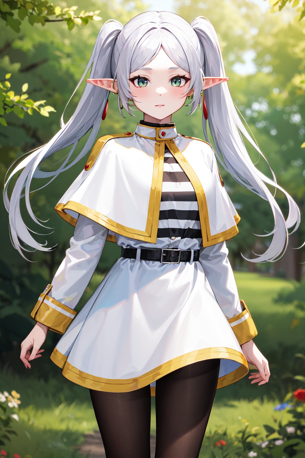 masterpiece,  best quality,  highres on Tensor.Art
