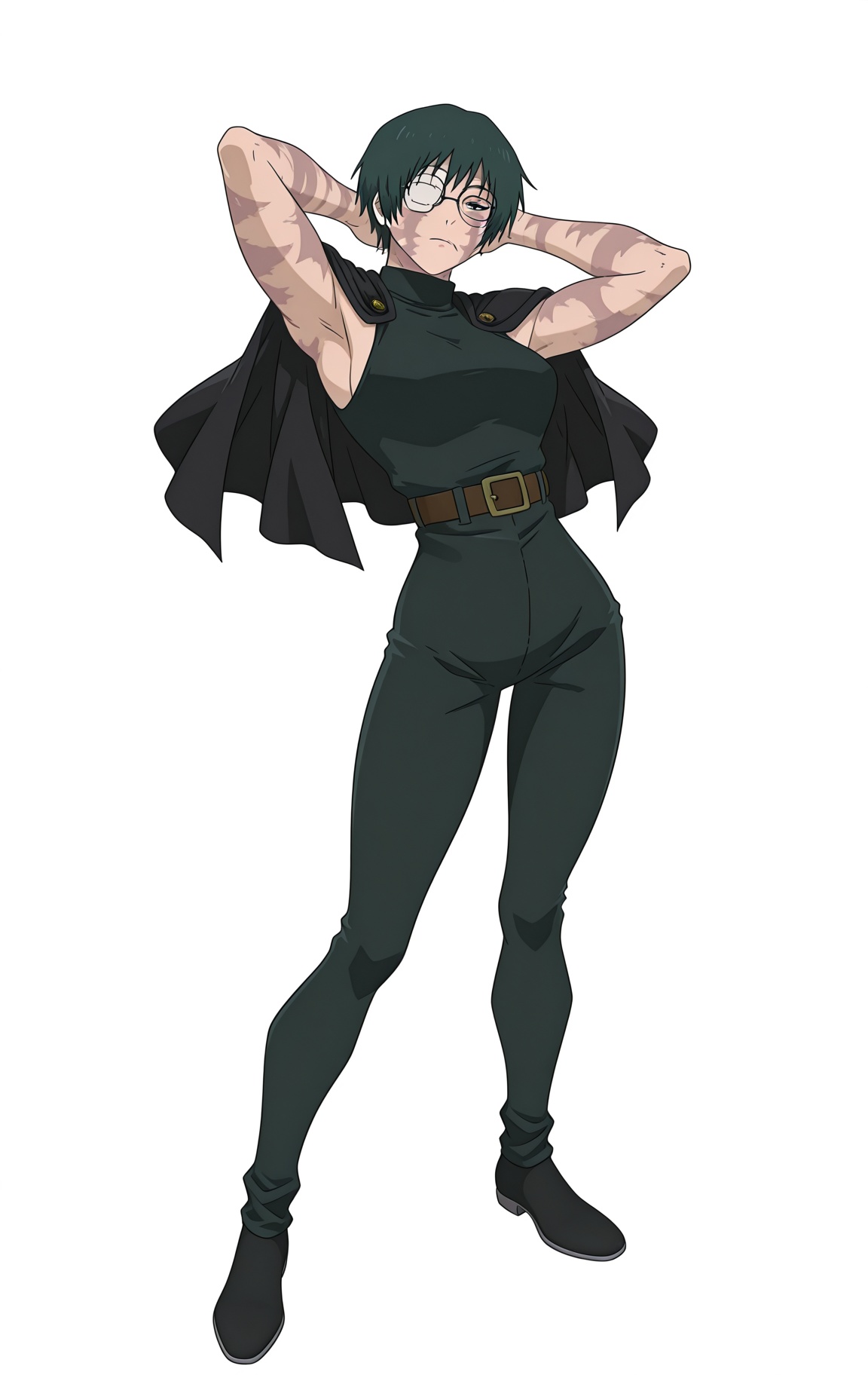 1girl,  solo,  full body on Tensor.Art