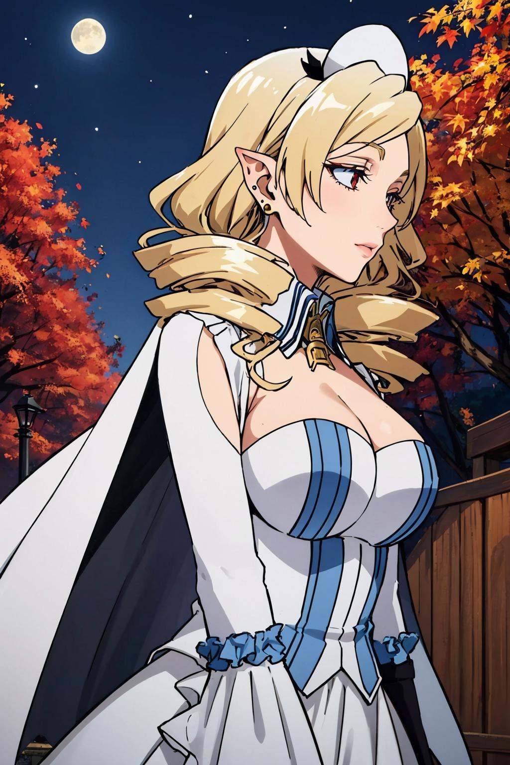 masterpiece,  best quality,  skuld on Tensor.Art
