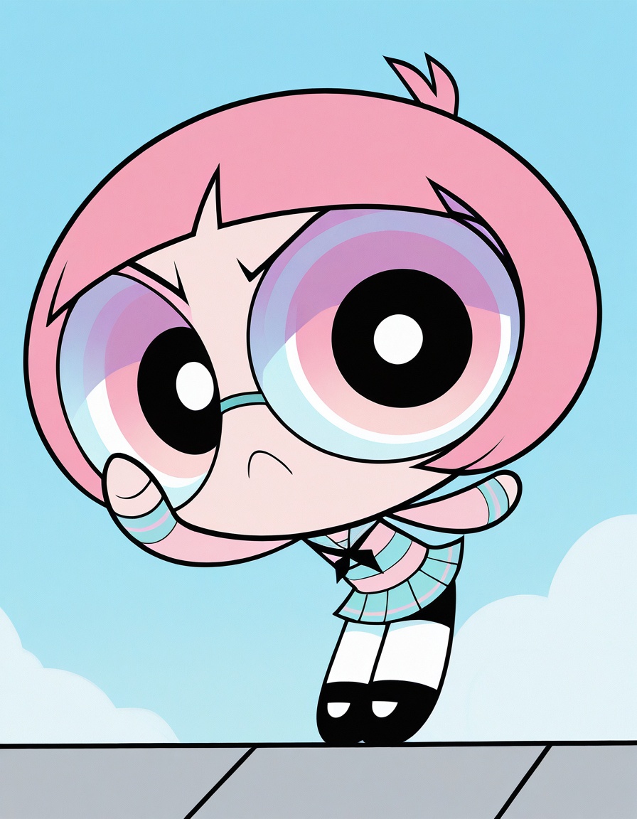 nv-st-ppg,  chibi,  masterpiece on Tensor.Art