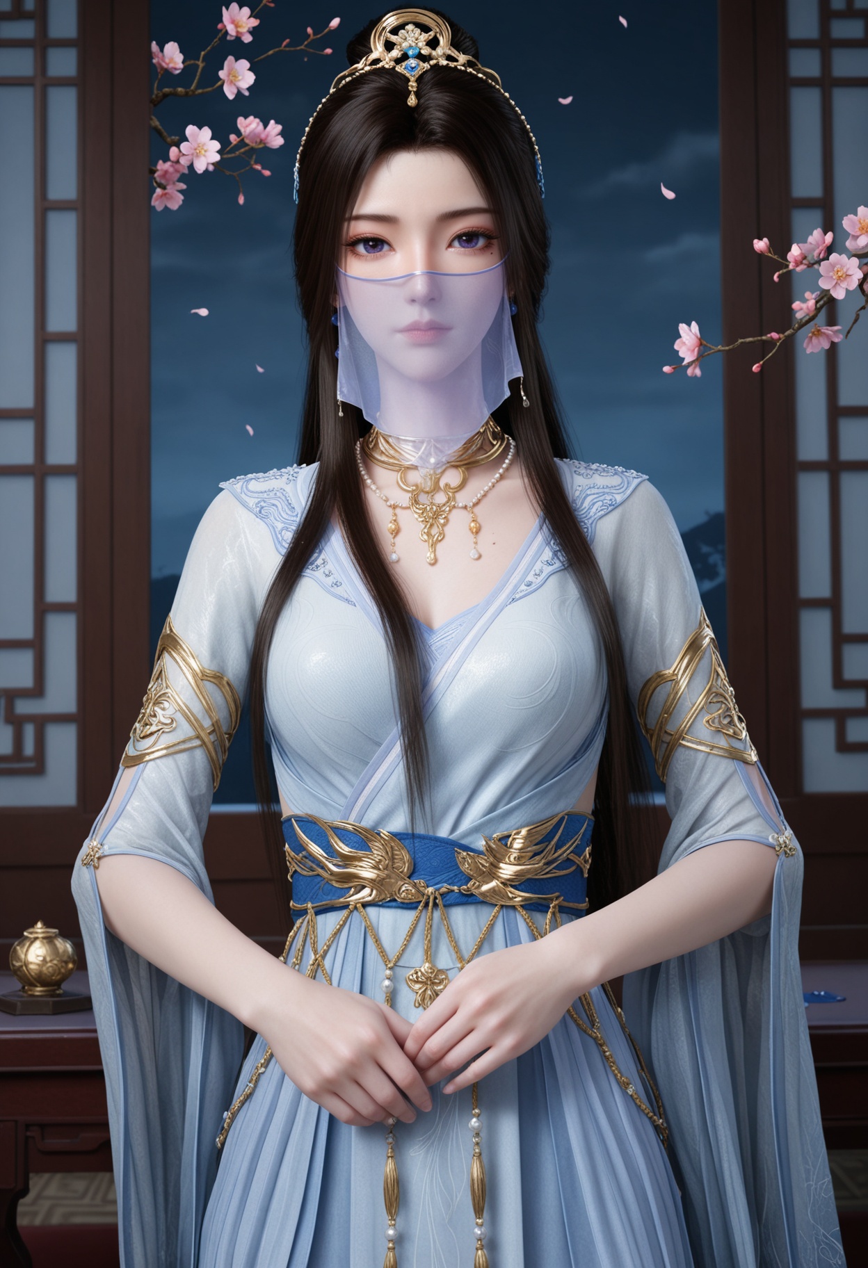 masterpiece,  (best quality),  smog by 云落 on Tensor.Art