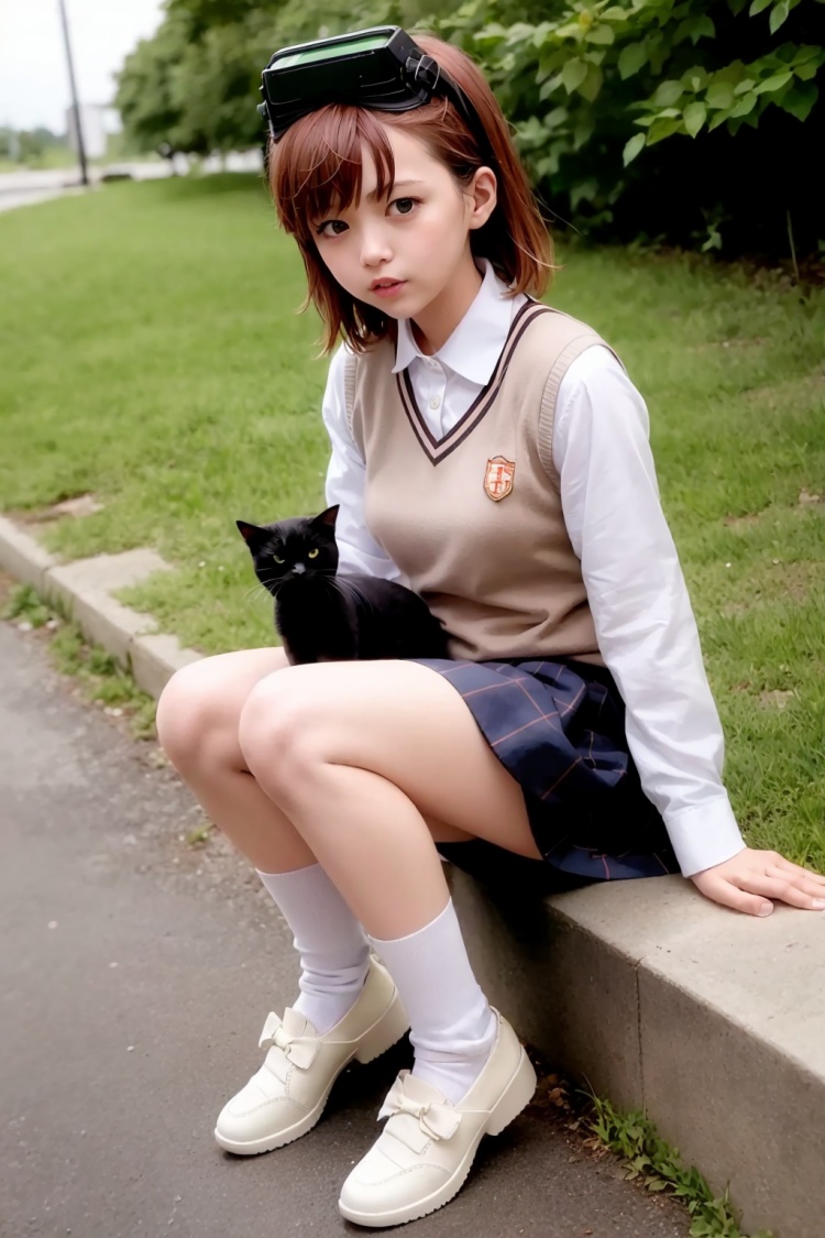 御坂妹超电磁炮 by KK_official on Tensor.Art