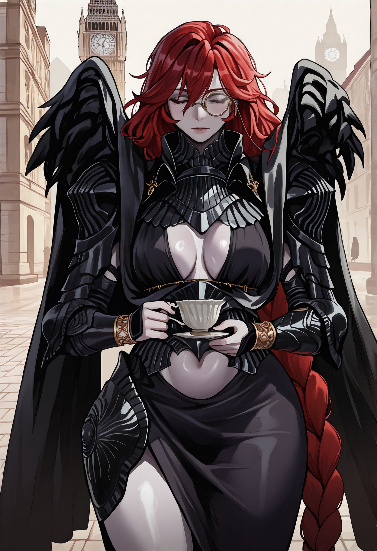 masterpiece,  best quality,  1girl on Tensor.Art