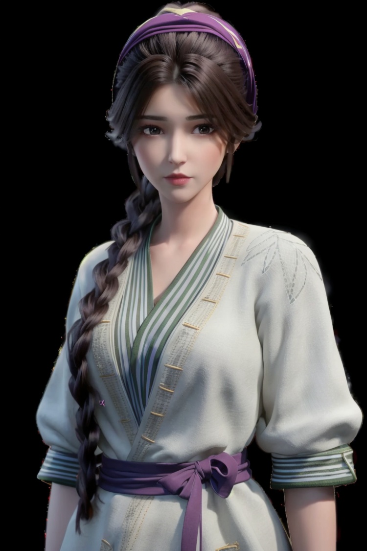 赘婿-聂云竹 by 师叔 on Tensor.Art