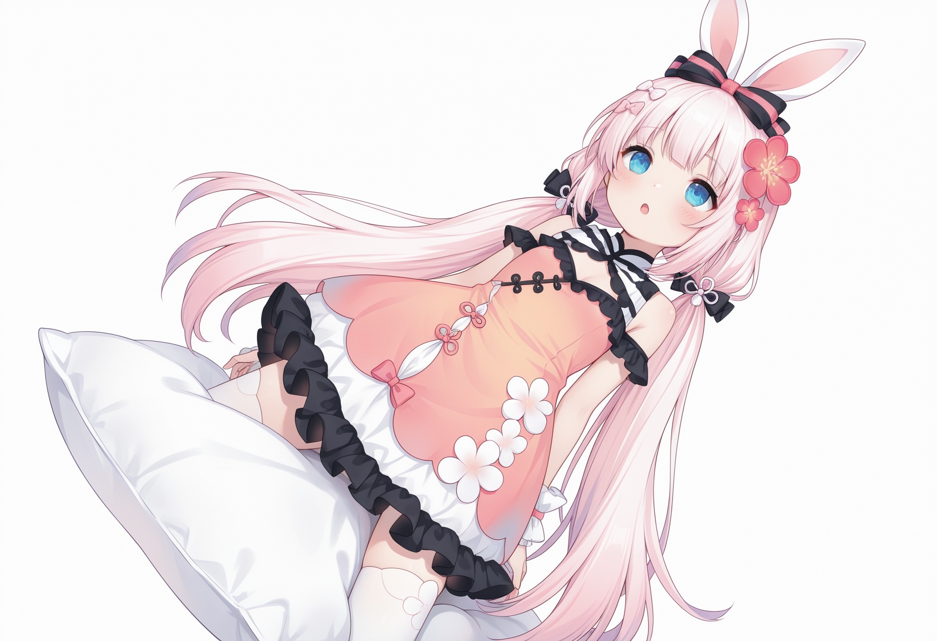 1girl,  mei-jccx,  low twintails on Tensor.Art