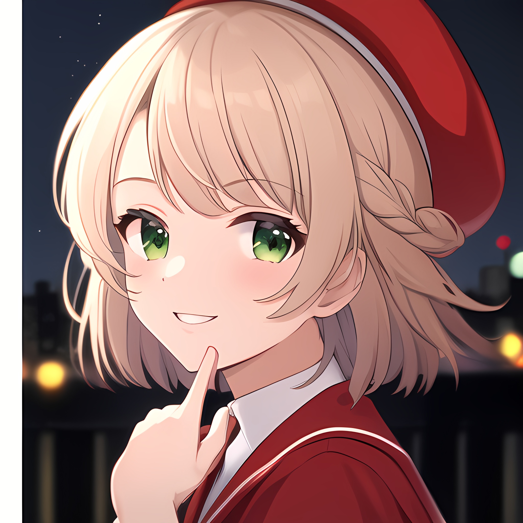 AI generated image on Tensor.Art