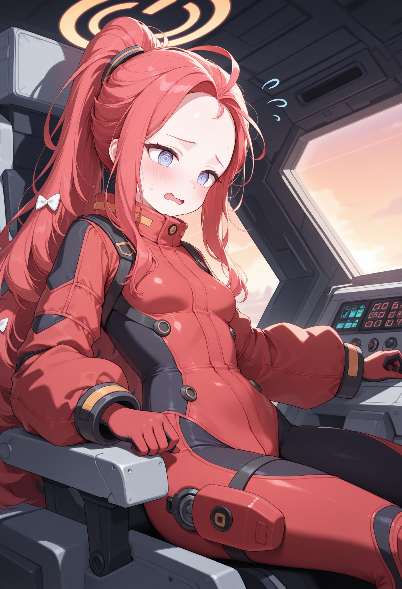 1girl,  solo,  byuzu on Tensor.Art