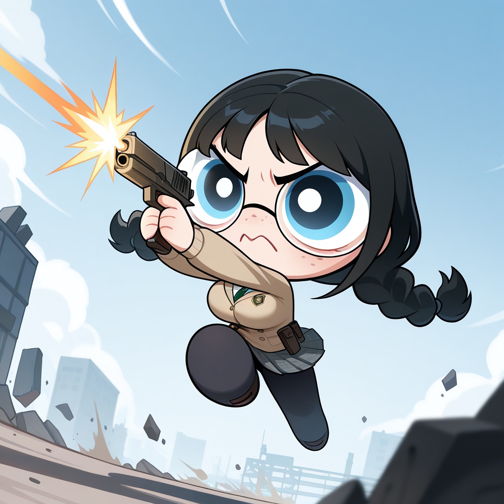 nv-st-ppg,  chibi,  masterpiece on Tensor.Art