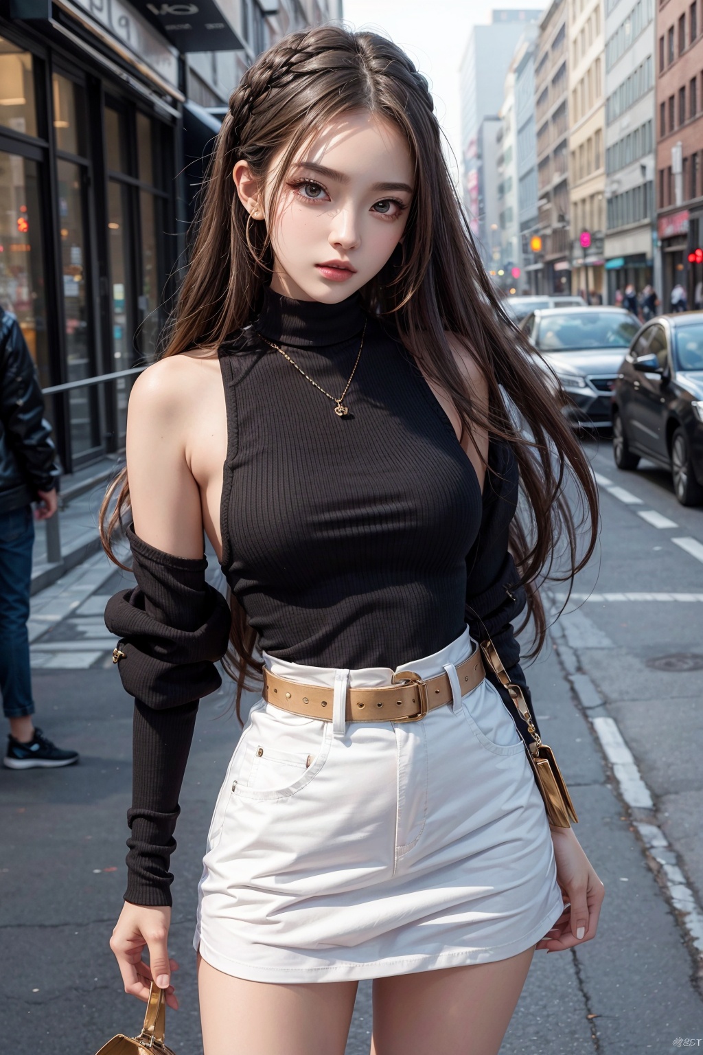 masterpiece,  best quality,  1 girl on Tensor.Art