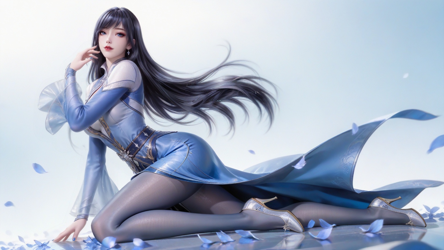best quality,  absurdres,  masterpiece by DJ大江东去 on Tensor.Art