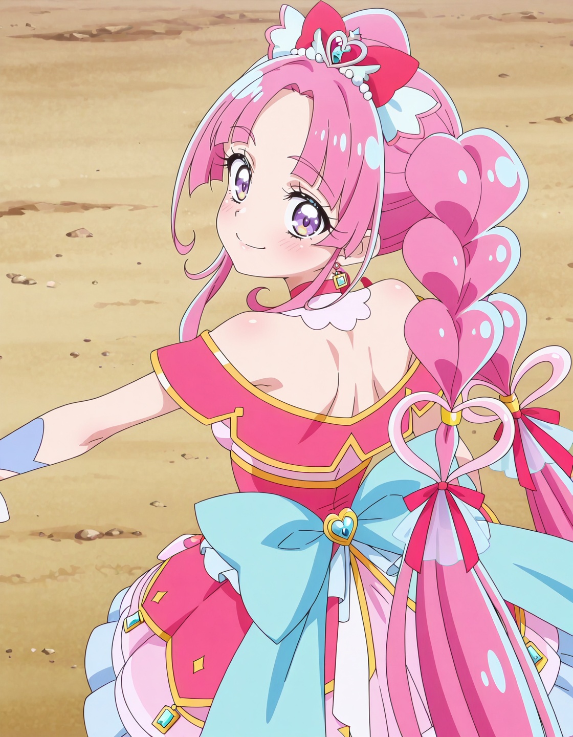 anime screencap,  solo,  1girl on Tensor.Art