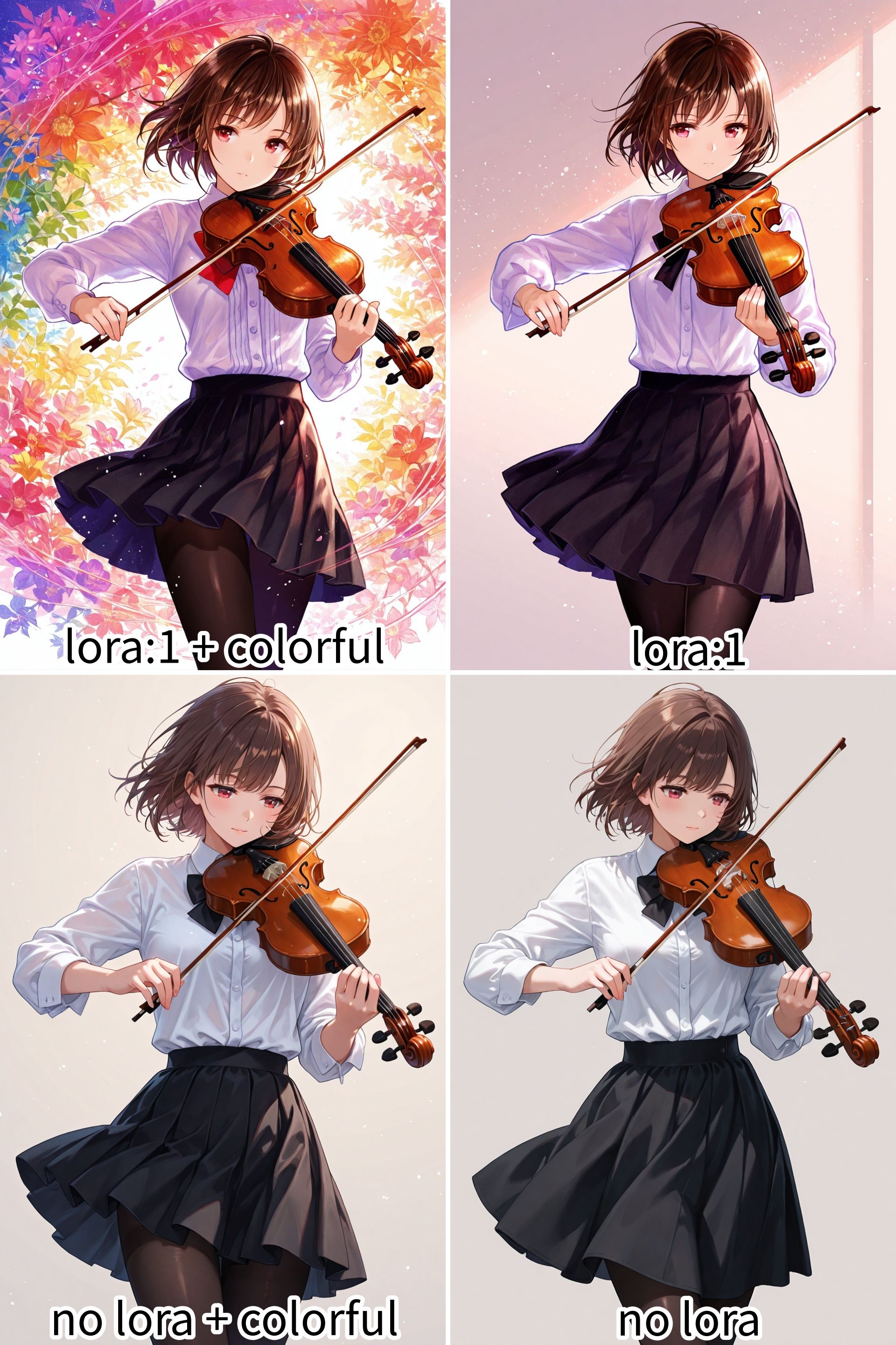 AI generated image on Tensor.Art