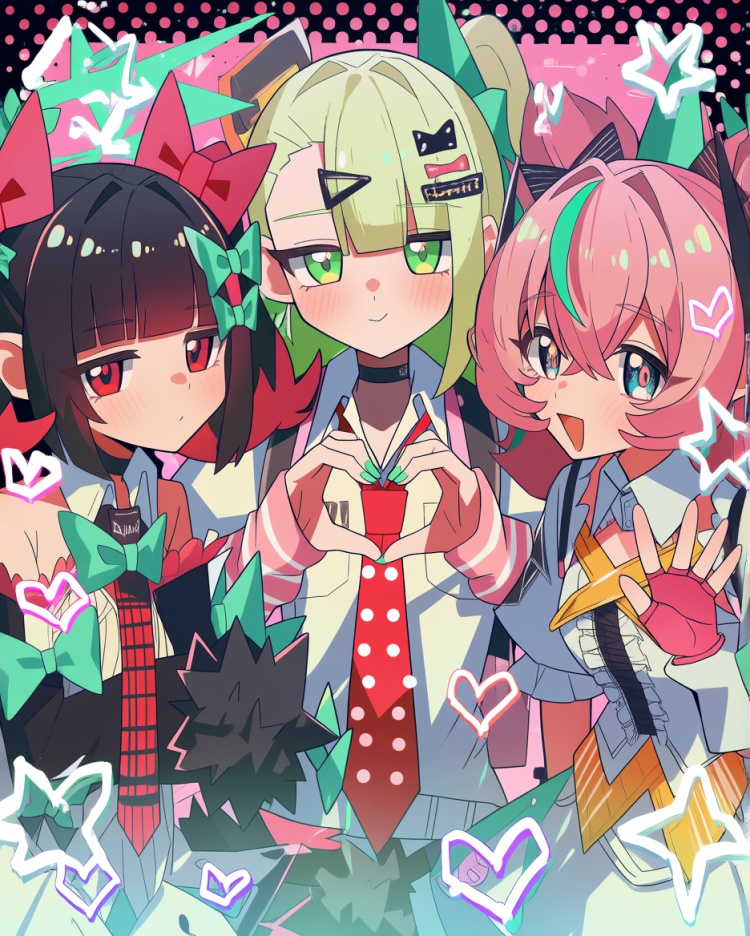 妄想天使 by Wacan on Tensor.Art