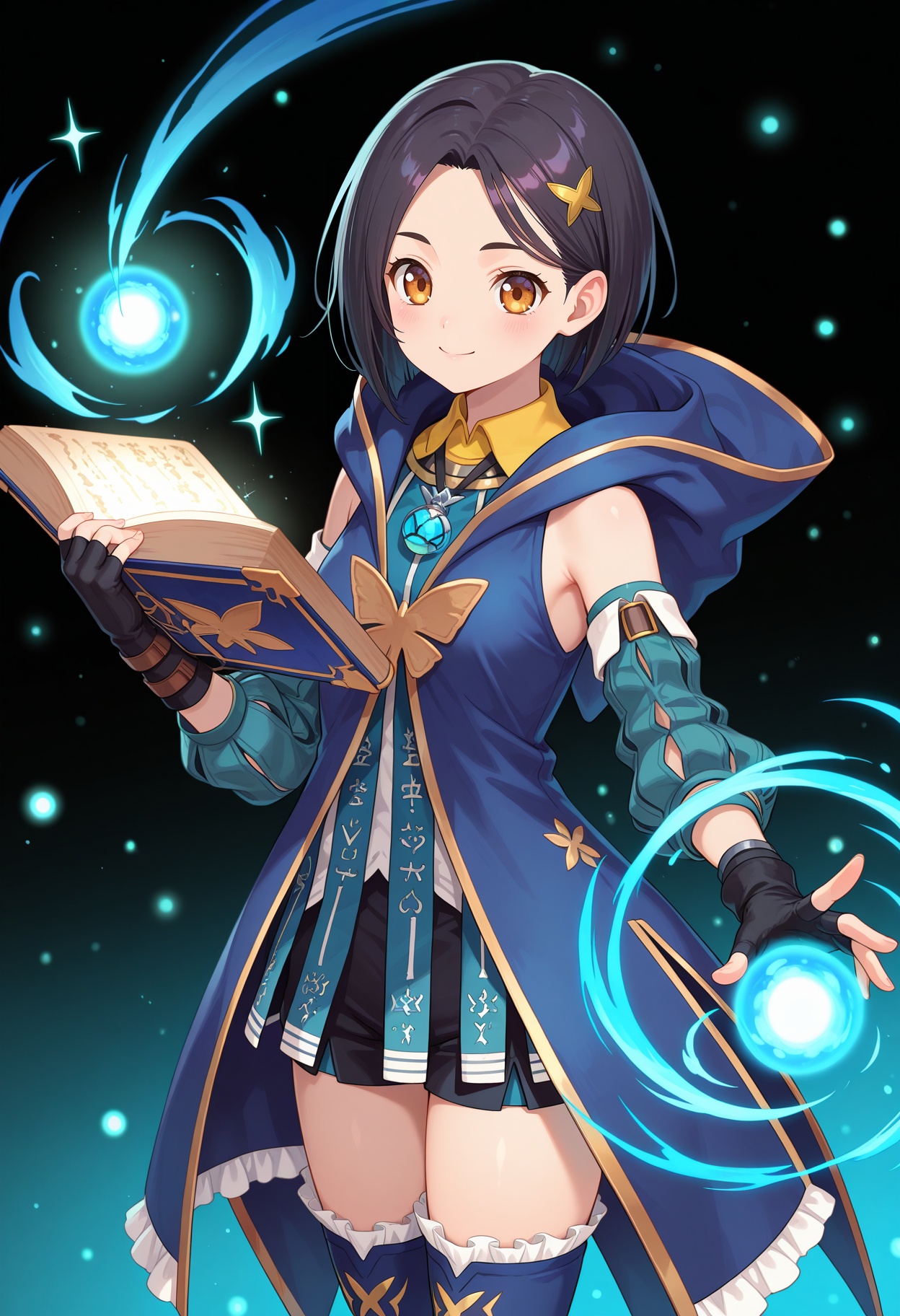 best quality,  masterpiece,  1girl on Tensor.Art