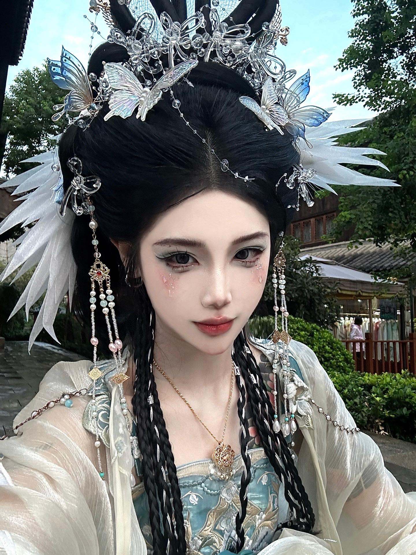 AI generated image by 高端脸模库 on Tensor.Art