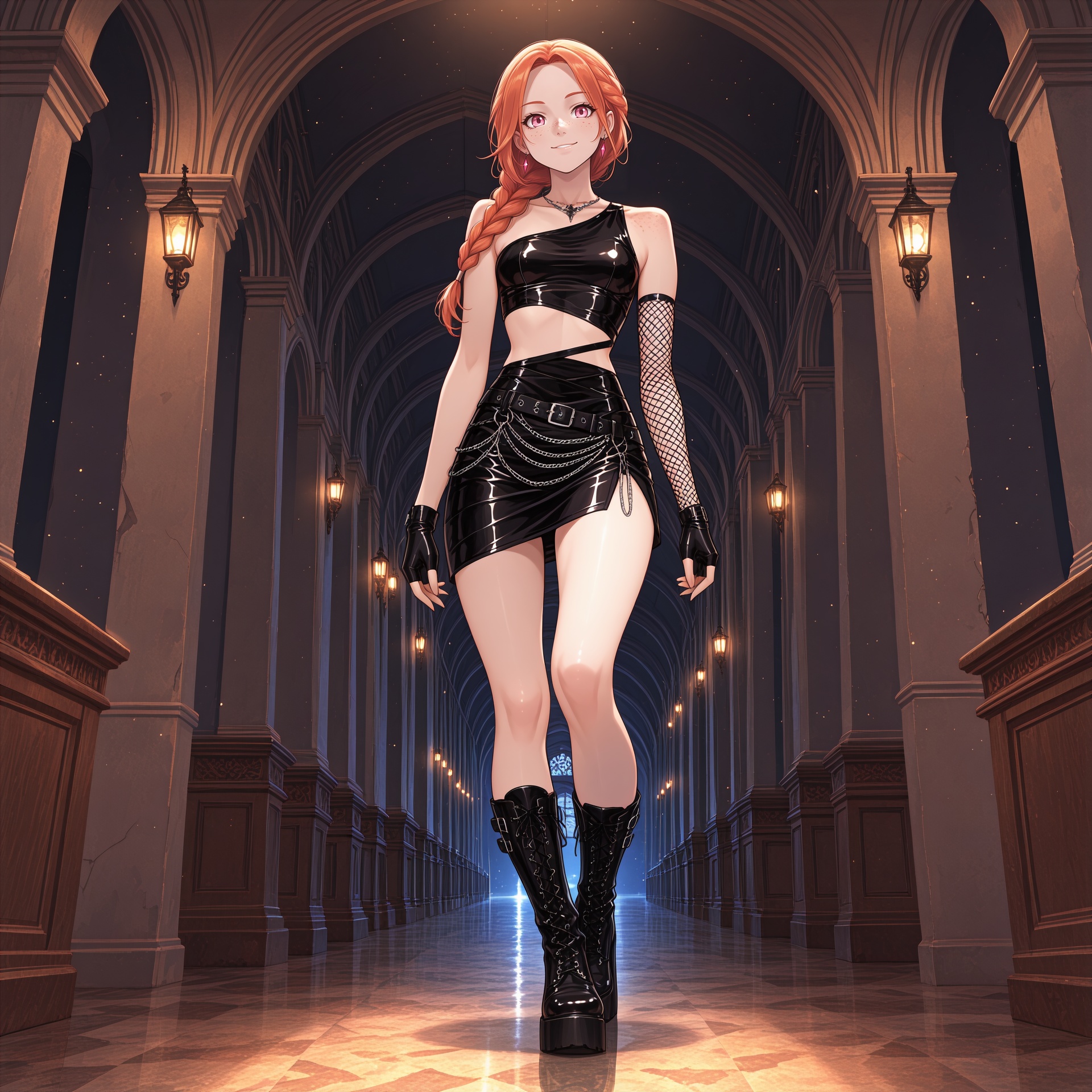 (masterpiece),  vibrant colors,  cinematic lighting on Tensor.Art