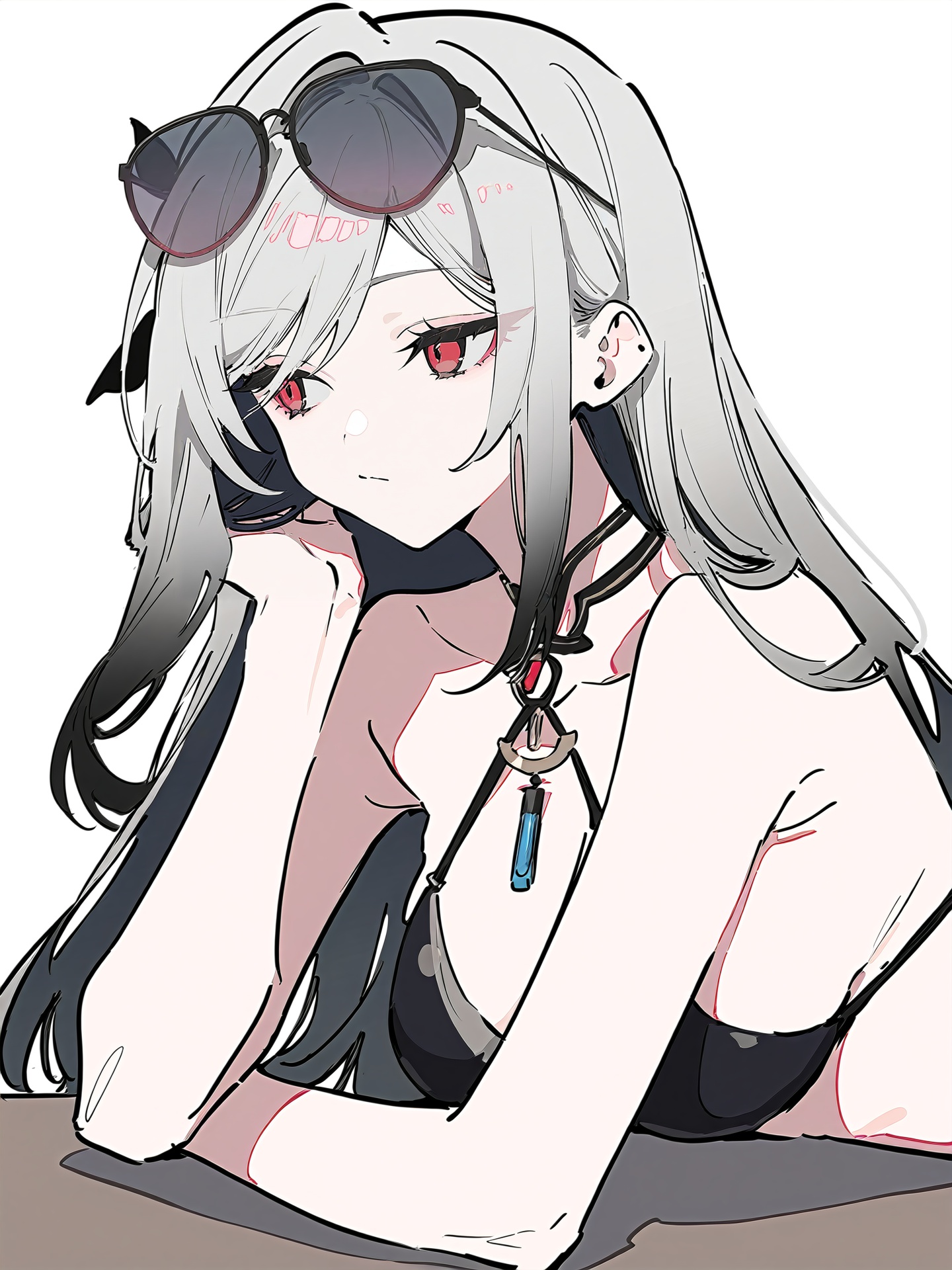 (((1girl,  solo))),  Nerida by 大话丶EZ on Tensor.Art