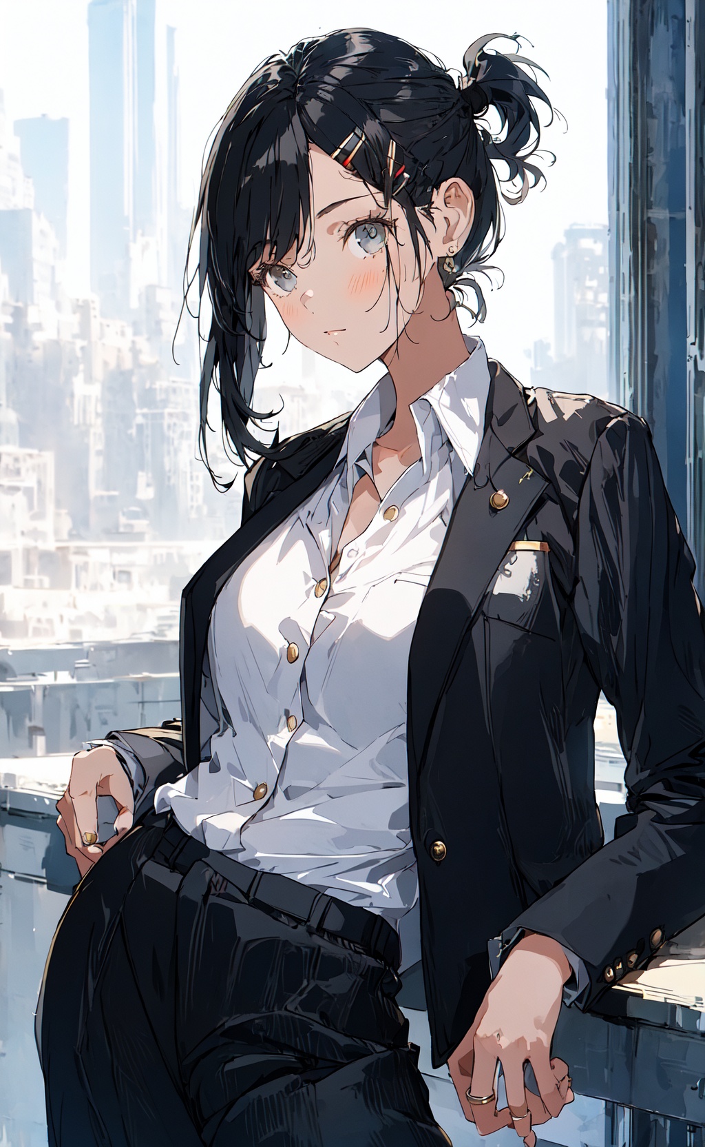 masterpiece,  best quality,  1girl on Tensor.Art