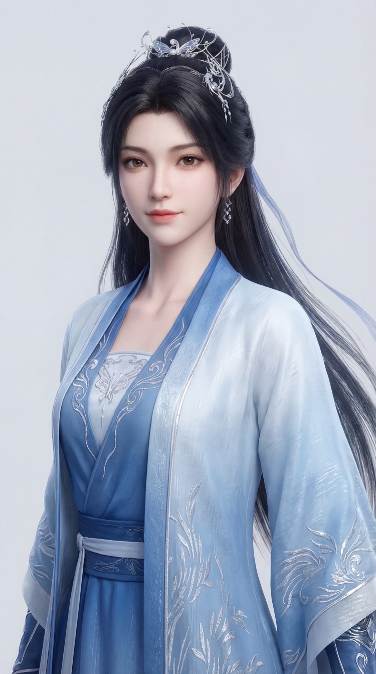  X南宫婉元婴概念版-凡人修仙传-Zimage by DeepBlue藍心 on Tensor.Art