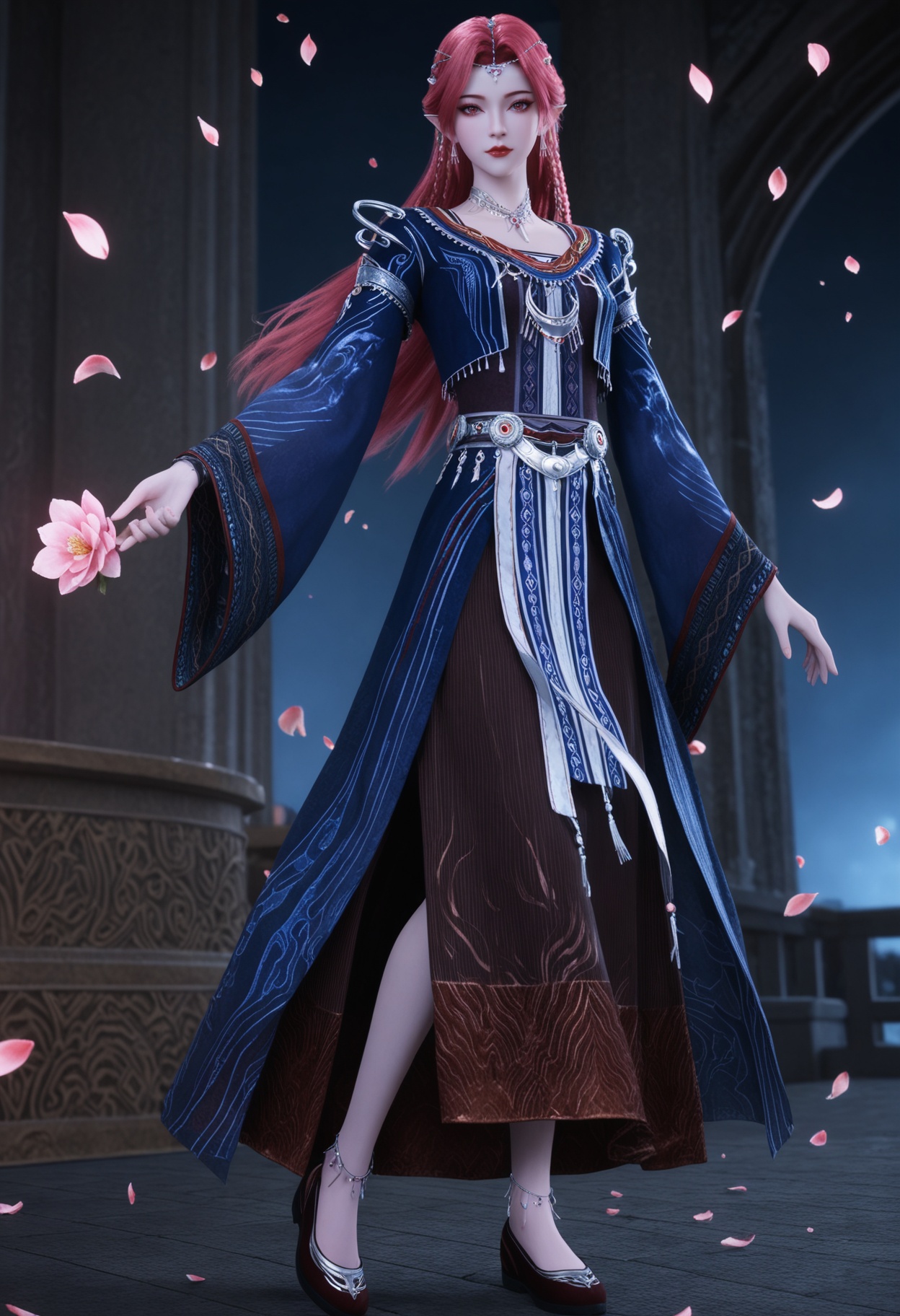 masterpiece,  (best quality),  smog by 云落 on Tensor.Art