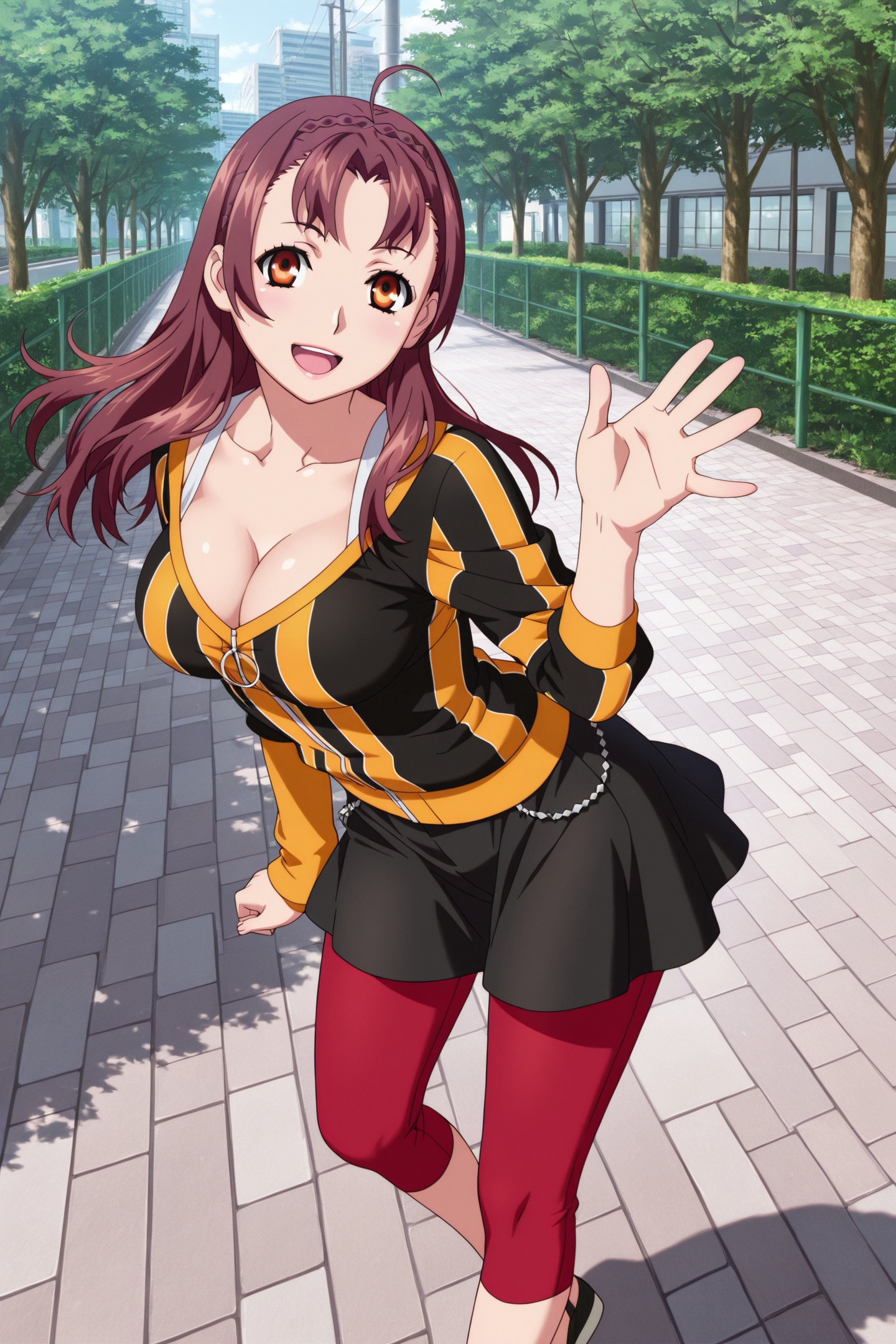 Sasori Koromo,  1girl,  solo on Tensor.Art