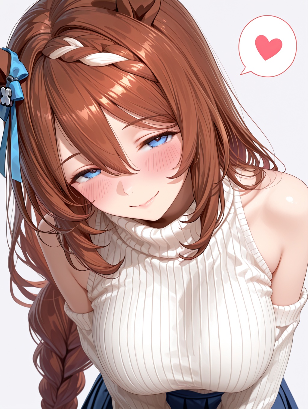 masterpiece,  best quality,  super creek (umamusume) on Tensor.Art