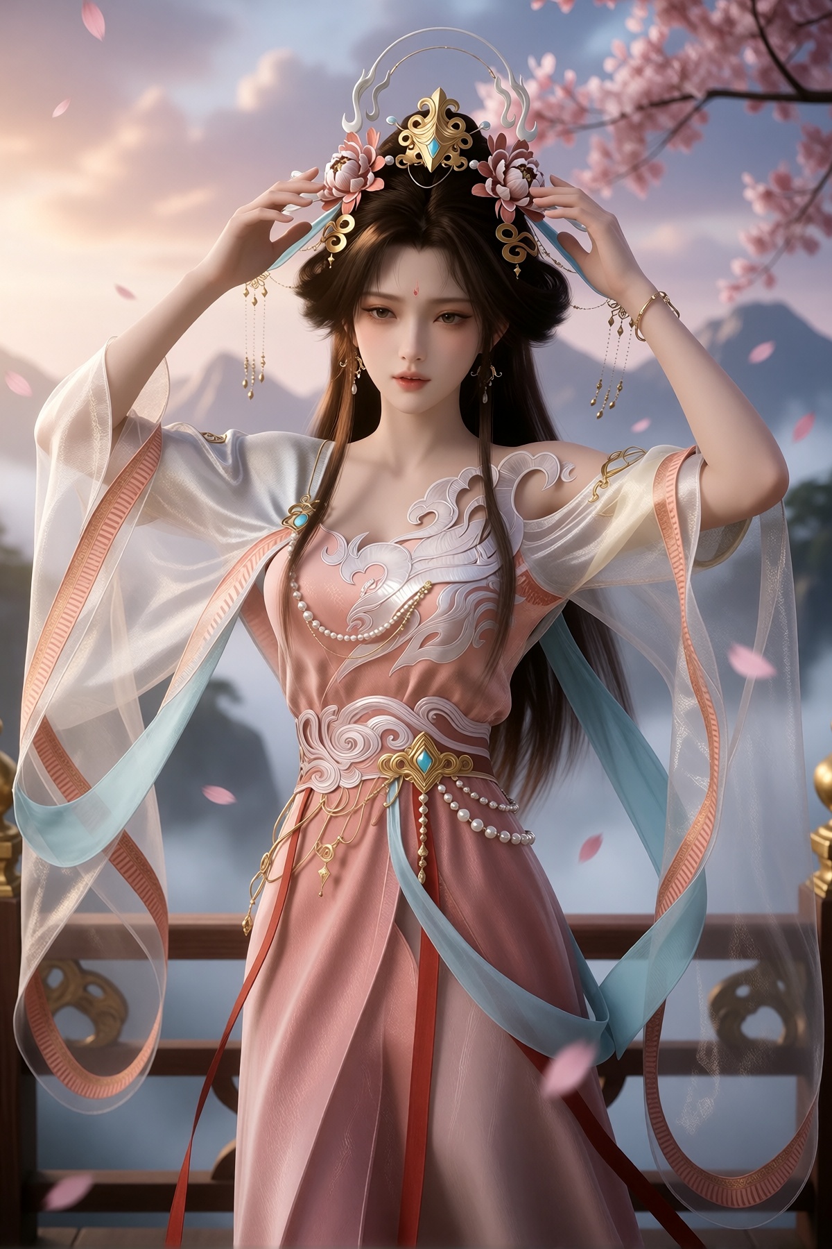 AI generated image by 曦 on Tensor.Art
