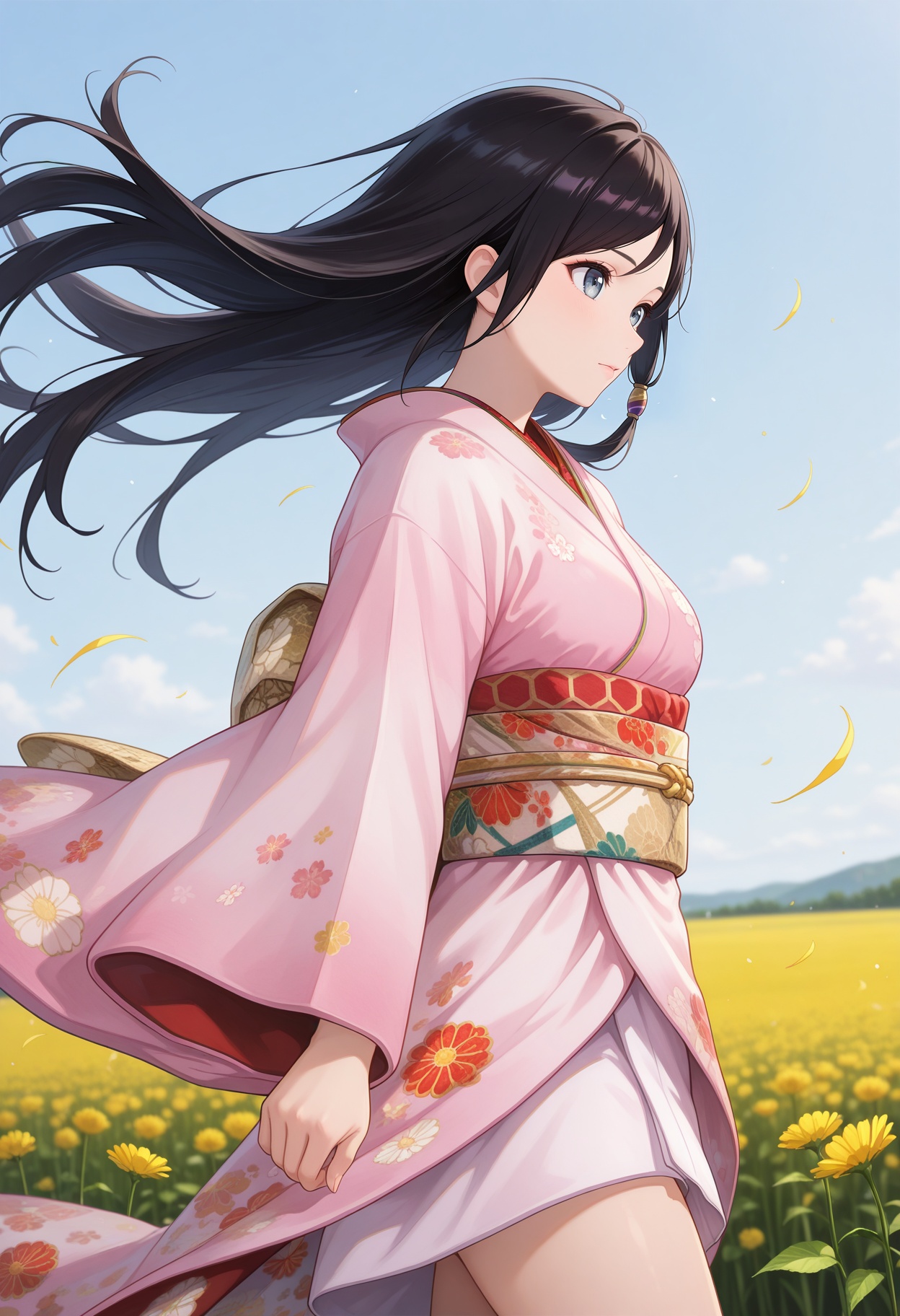 best quality,  masterpiece,  1girl on Tensor.Art