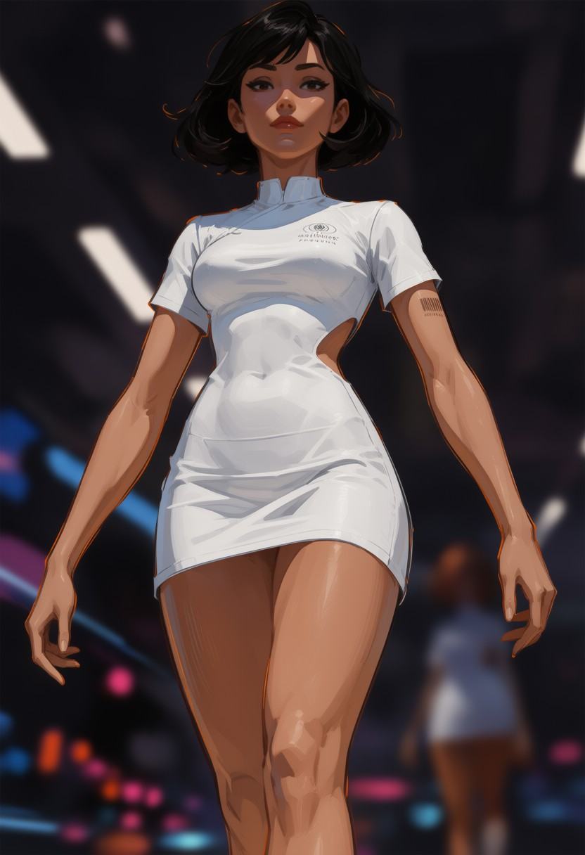 pastel background,  lazypos,  lazyneg on Tensor.Art