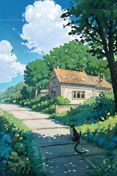 Outdoor,  Tree,  outdoors on Tensor.Art