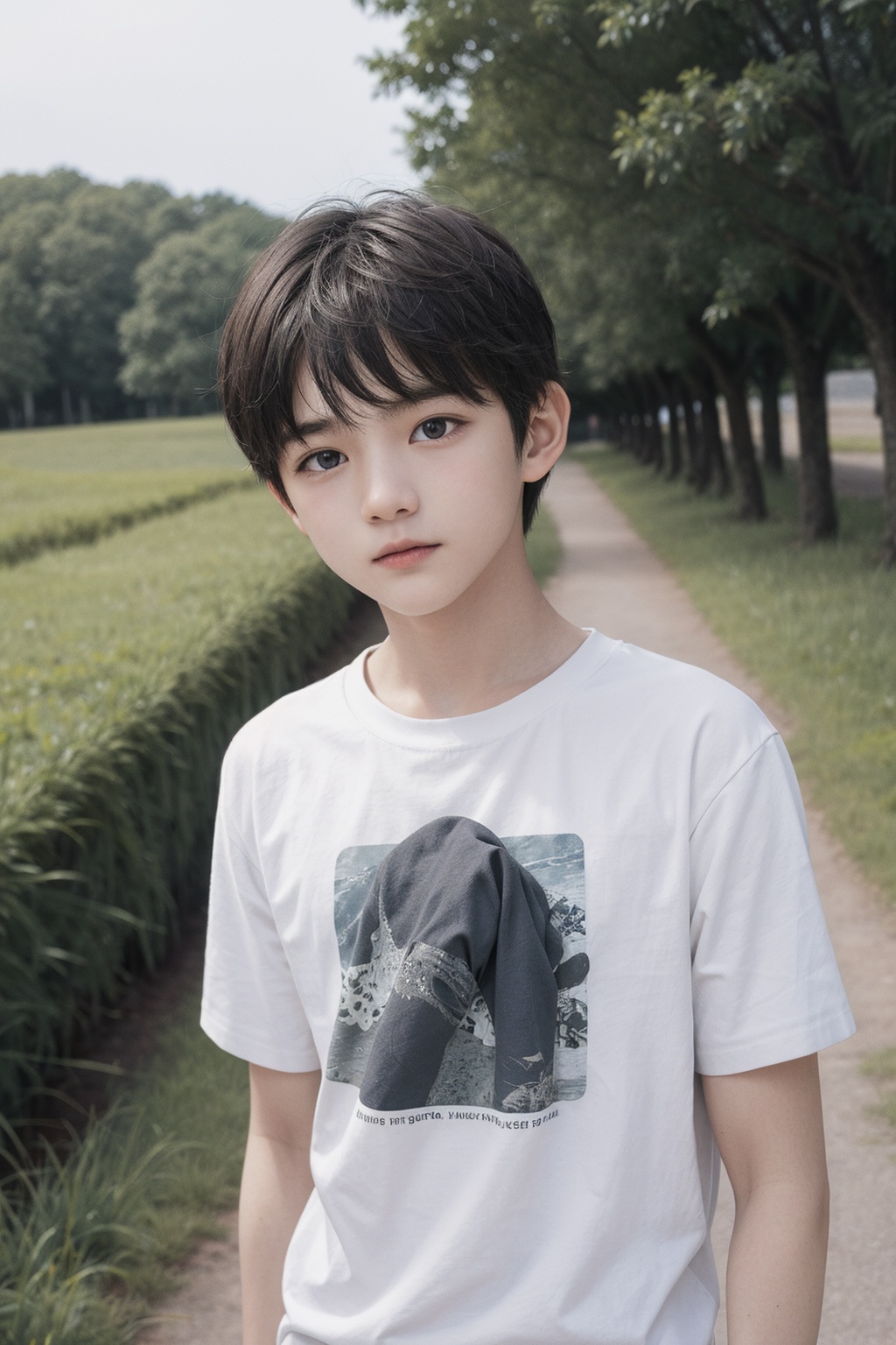 1boy,outdoor,