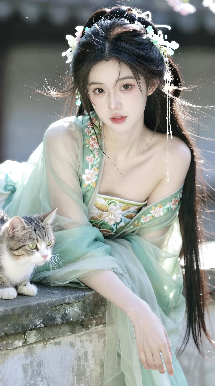 AI generated image by 靓均 on Tensor.Art