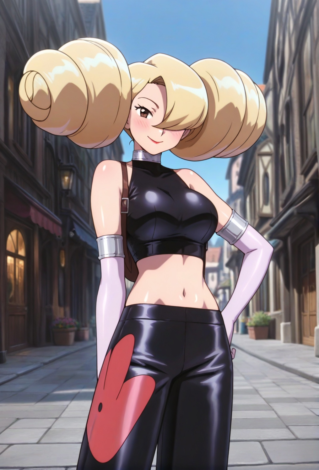 masterpiece,  best quality,  very aesthetic by love navel on Tensor.Art