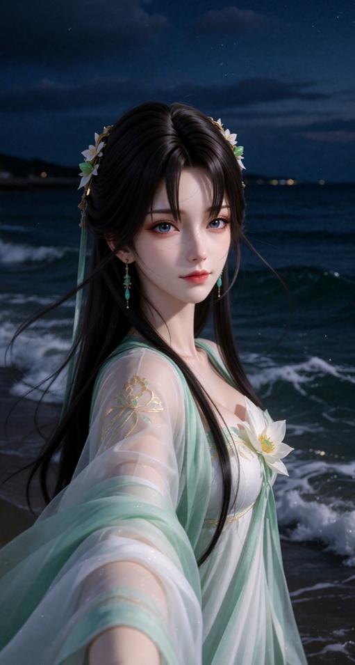 krea2-碧瑶 by 苦茶 on Tensor.Art