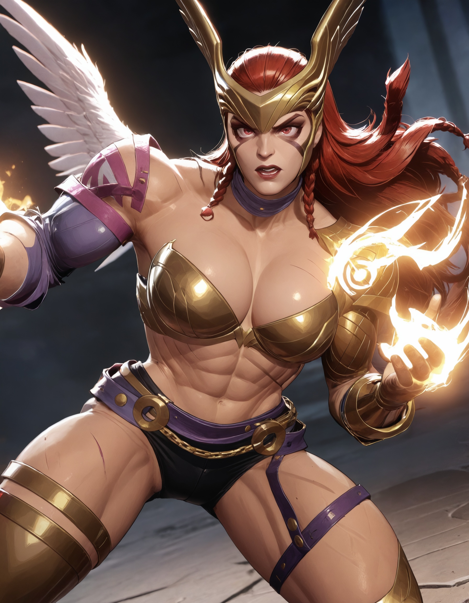 angela_marvelrivals on Tensor.Art