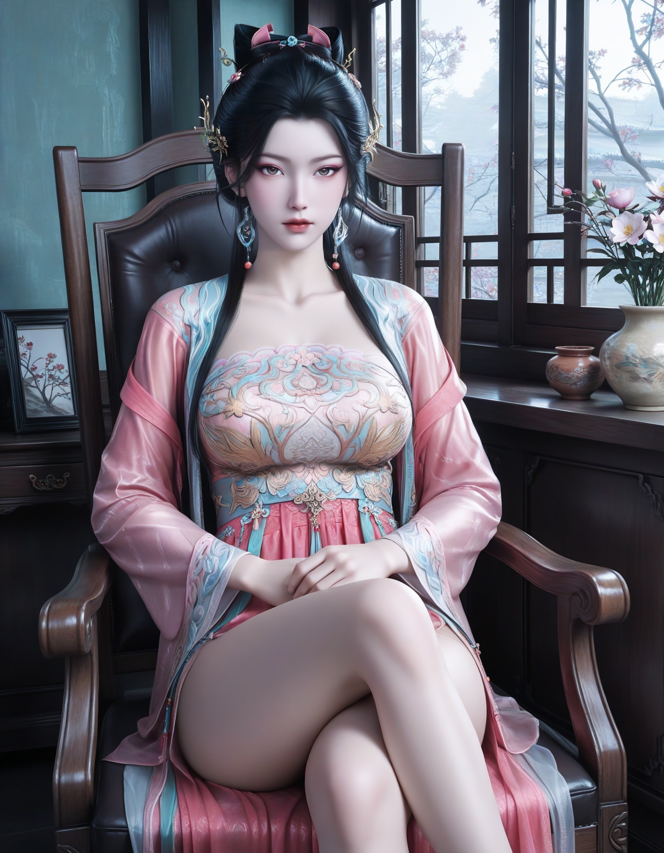 masterpiece,  ultra-HD,  photorealistic on Tensor.Art