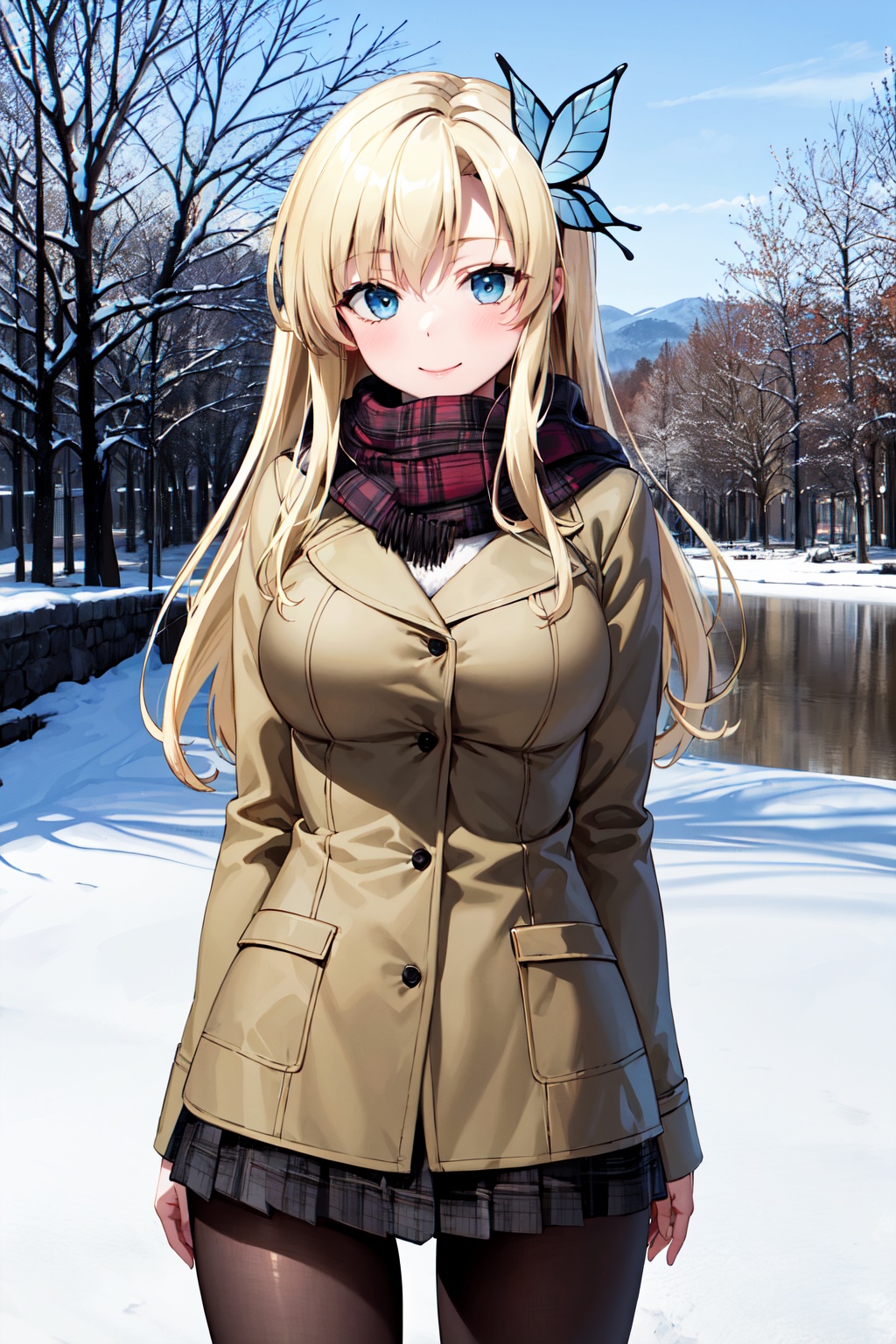 masterpiece,  best quality,  highres on Tensor.Art