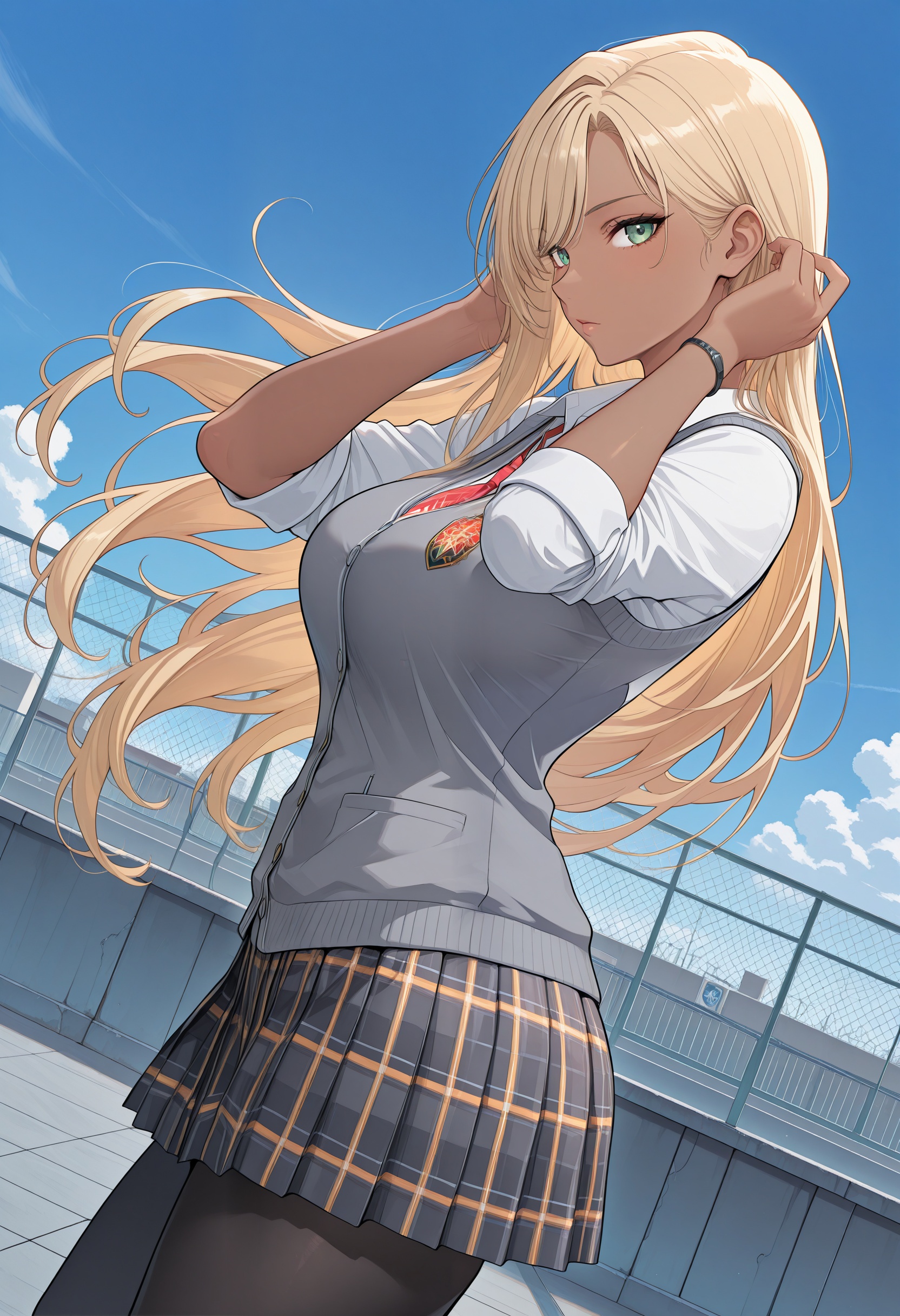masterpiece,  best quality,  high resolution on Tensor.Art