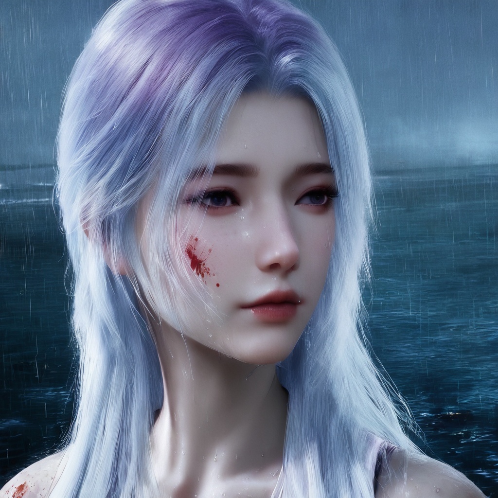 masterpiece,  best quality,  realistic style by 林鸯 on Tensor.Art