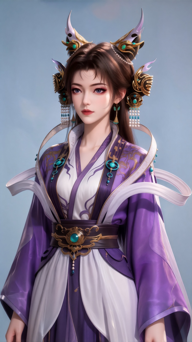 苏妲己 by 芋头与鱼头 on Tensor.Art