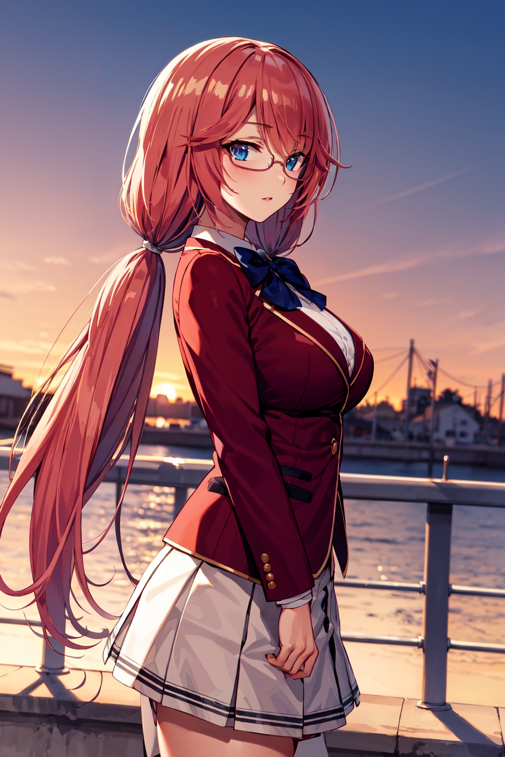 masterpiece,  best quality,  highres on Tensor.Art
