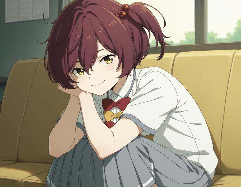 Chika Komari 小鞠知花(Too Many Losing Heroines!) by Ttan on Tensor.Art
