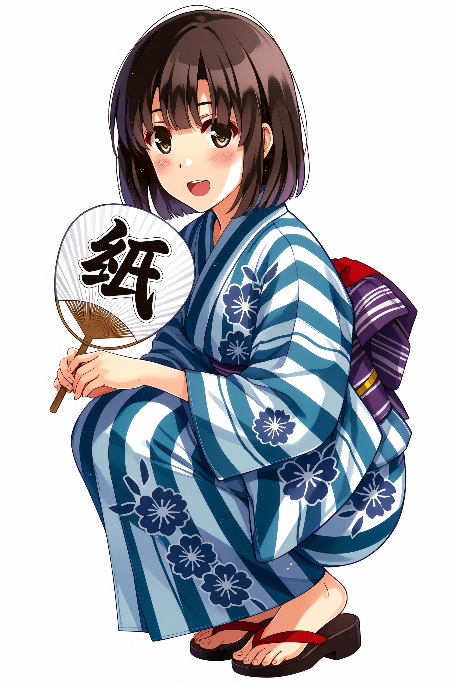 Misaki Kurehito Style-New,  1girl,  solo on Tensor.Art