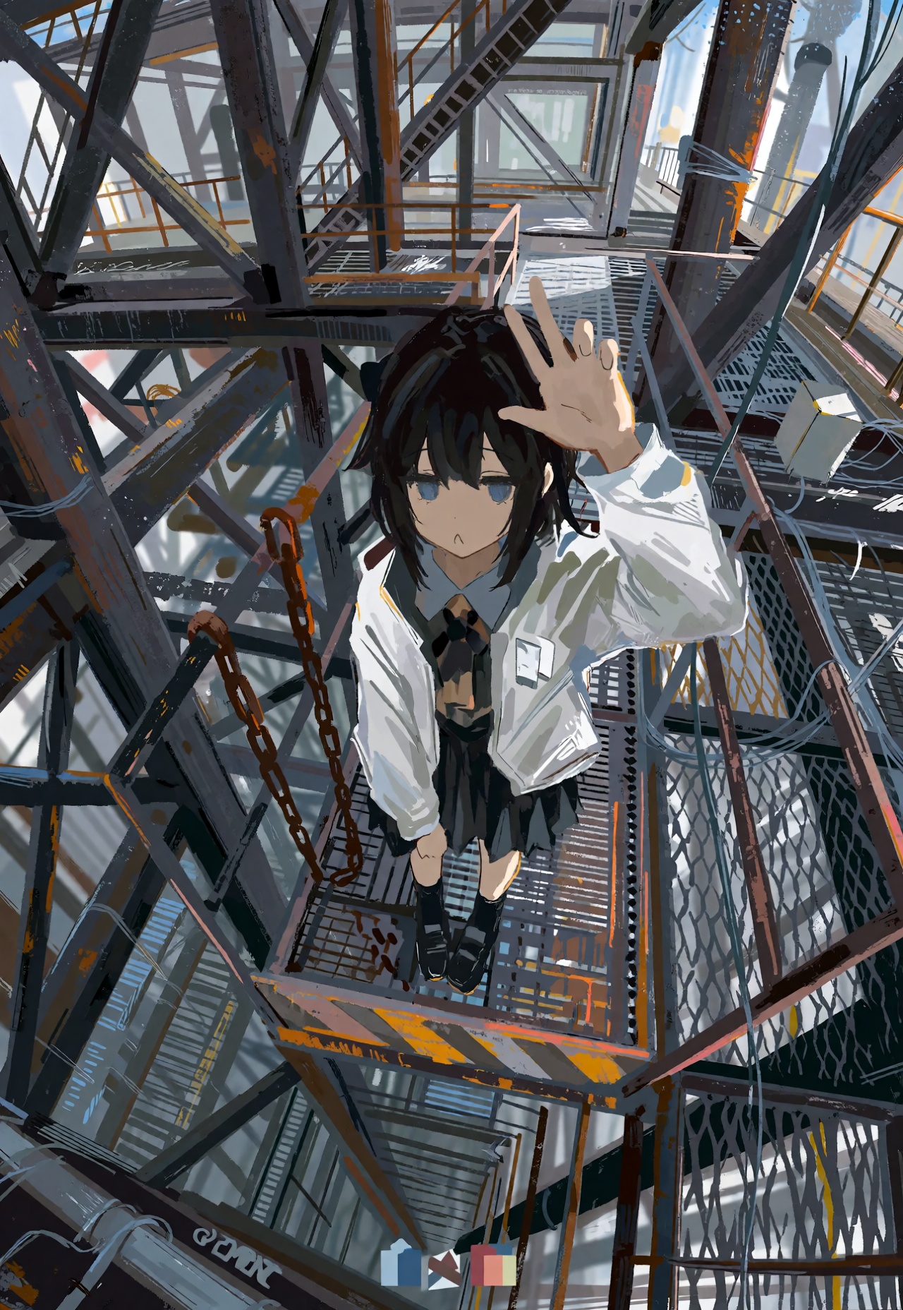 AI generated image by 用户_09859798 on Tensor.Art