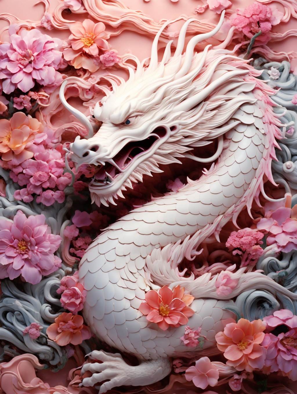Dragon, Mini, HFJL